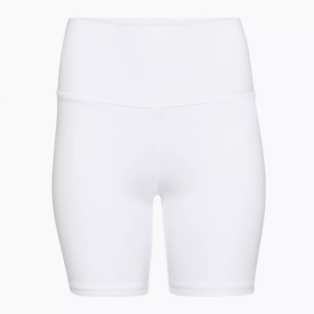 NEW TNA 7” biker short in white - Picture 6 of 7